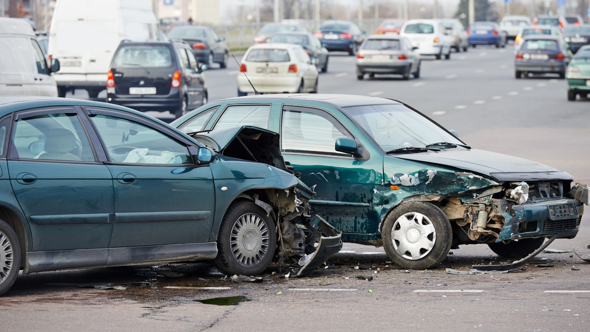 Car Accident Fault Law New York