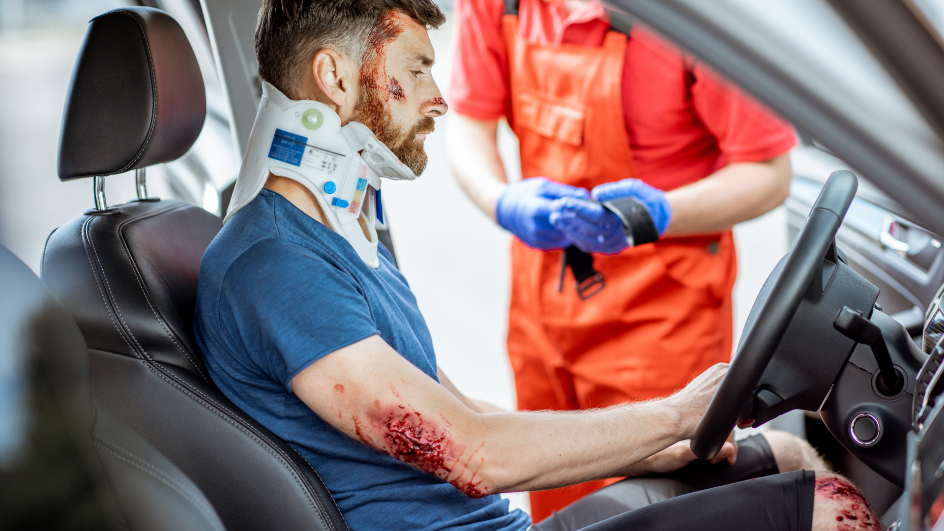 Common Car Accident Injuries and How They Affect Your Claim