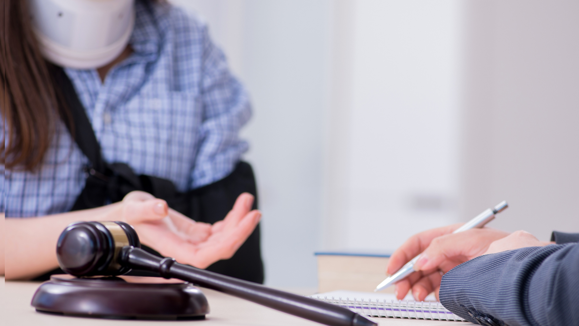 Handling a Claim Yourself vs. Hiring a Lawyer