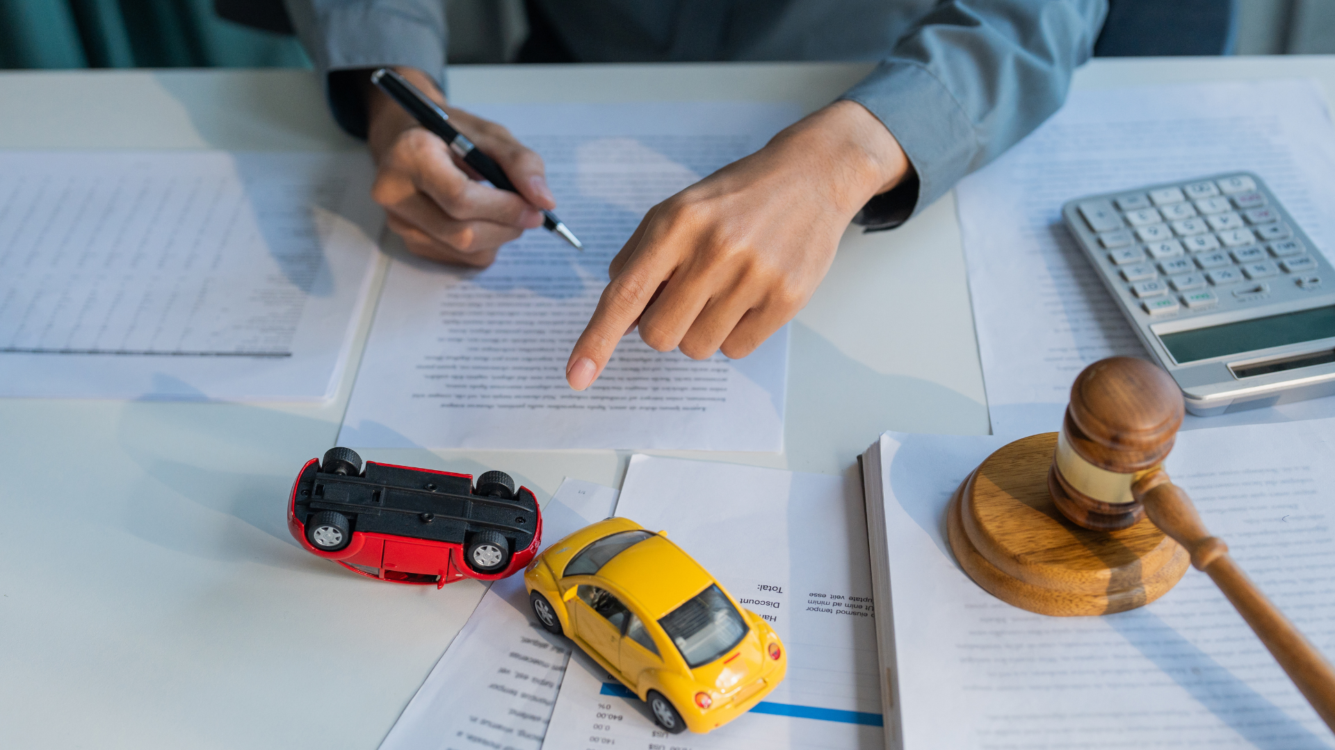 When Should You Hire a Car Accident Lawyer in New York?