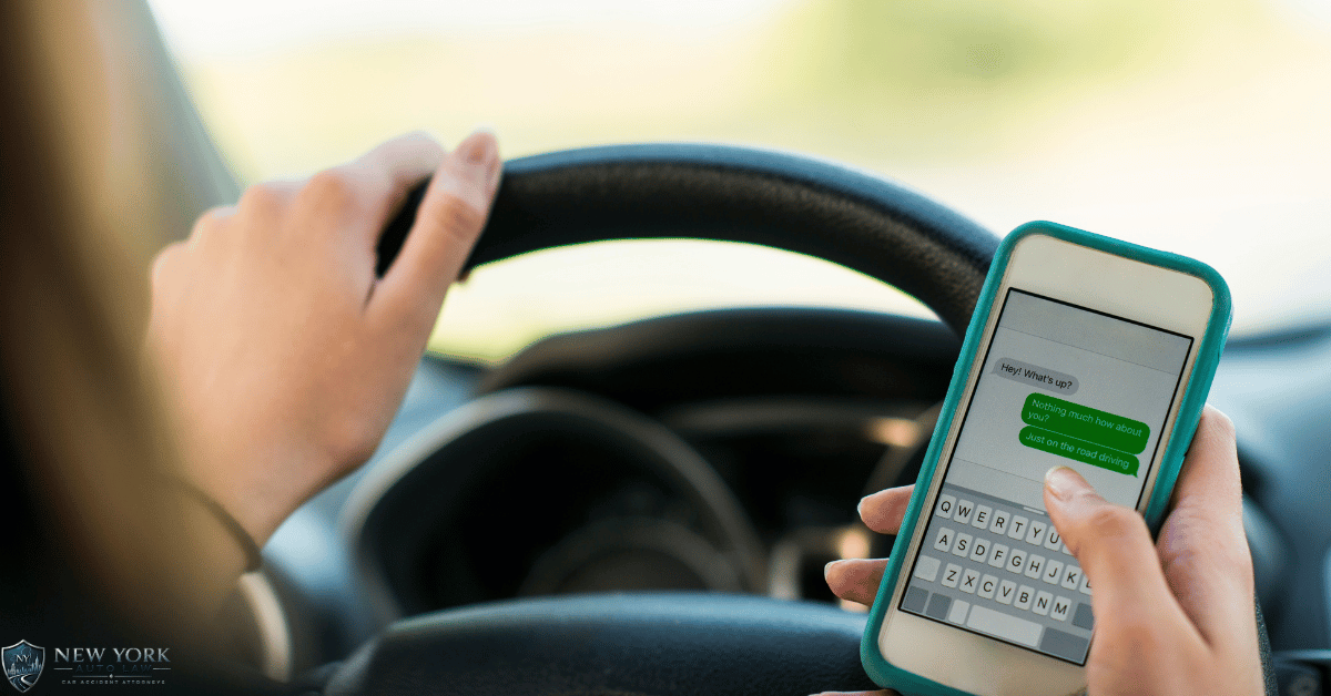 distracted driving lawyer