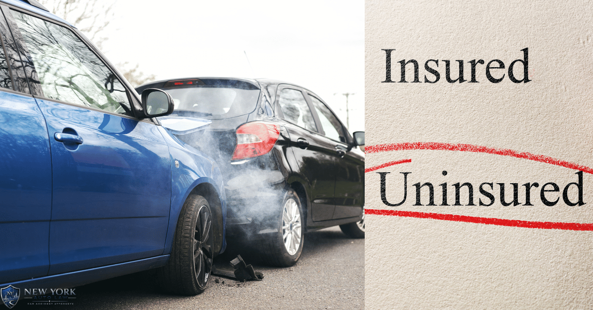 uninsured accident